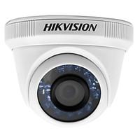 HIKVISION DS-2CE56D0T-IR HD1080P IR Turret Camera(IP66 Waterproof Analog HD output Smart IR)