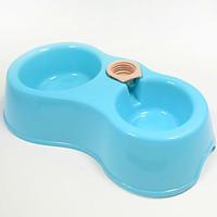High Quality Pets Automatic Drinking Water Bottle Dual Port Pet Bowl Cat Dog Food Water Bowl Pet Products