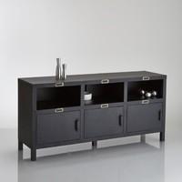 HIBA 3-Door Steel Sideboard