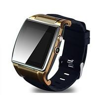 Hiwatch II Wearable Smart Watch Phone, Android, 2.0M Camera/Media Control/Activity Tracker