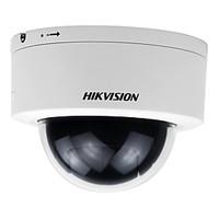 HIKVISION DS-2DE3304W-DE 3MP Network Mini PTZ Camera 2.8-12mm (IP67 IK10 TVS POE 12VDC H.264 Intrusion)