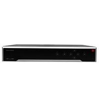 HIKVISION DS-7716NI-I4/16P 12MP 16 CH Embedded 4K NVR 4 SATA 16 PoE dual-os 4K(3840x2160) 100 to 240 VAC 6TB
