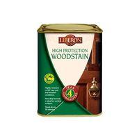 High Protection Woodstain Scandinavian Pine 1 Litre