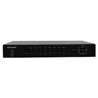 HIKVISION DS-7208HUHI-F1/N 8-Ch Turbo HD DVR (H.264 Dual-stream Support HD-TVI IPCAHD and Analog Cameras Adaptive Access Support Cloud Storage)