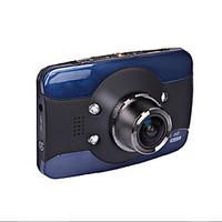 High Quality Mini Black Box 3.0\'TFT FullHD 1080P Car Dvr Camcorder With IR Night Vision 170 Degree G-sensor Novatek Chip