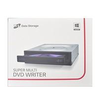 Hitachi-LG GH24NSD0 Super-Multi DVD-RW Internal Optical Drive - SATA, Retail