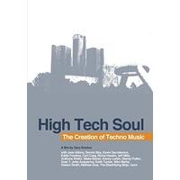 High Tech Soul: The Creation Of Techno Music [DVD]
