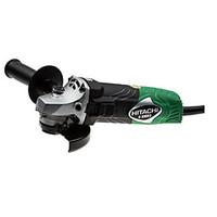 hitachi 4 inch angle grinder 640w side switch grinder g10sr3