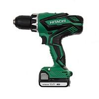 Hitachi 14.4V Charging Drill 13MM Double Speed Lithium Drill DS14DJL