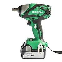 Hitachi 18V Electric Wrench Lithium Rechargeable Impact Wrench WR18DSDL (2LL)