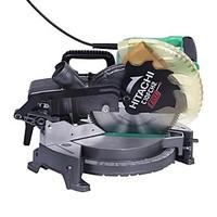 Hitachi Ramp Saw 10 Laser High Precision Composite Miter Saw