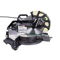 Hitachi Ramp Saw 12 Laser Digital High Precision Composite Miter Saw