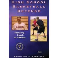 High School Basketball - Defence [DVD]