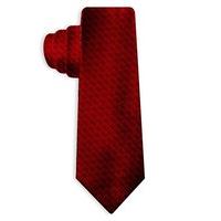 hitman mens logo neck tie red one size