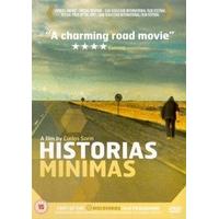 Historias mínimas [DVD] [2002]