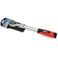 Hilka 06130012 1/2-inch Drive Telescopic Ratchet