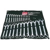 Hilka 16212502 Pro Craft Combination Spanner Set (25-Piece)