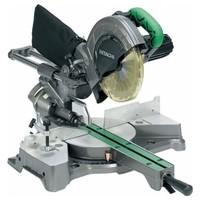 Hitachi C8FSE Slide Compound Mitre Saw 216 mm 230V 1050W