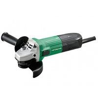 Hitachi G12SS2/J2 600 W 110 V 115 mm Angle Grinder - Green