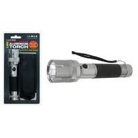 High Power 3W LED 3D Aluminium Torch