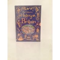 History of Britain Collection (Usborne History of Britain)