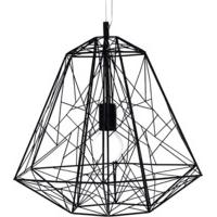 Hive Pendant, Black