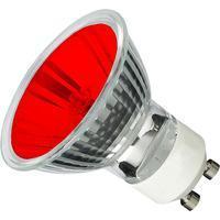 hi spot es50 50w red 240v