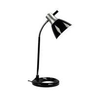 High Vision 360° Daylight LED Lamp, Desk, Black