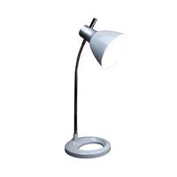 High Vision 360° Daylight LED Lamp, Desk, White