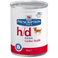 Hills Prescription Diet Canine H/D Canned