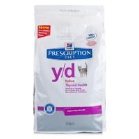 Hills Prescription Diet Feline Y/D