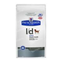 hills canine dog prescription diet ld 8660m 2 kg