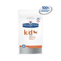 Hills Prescription Diet Canine K/D