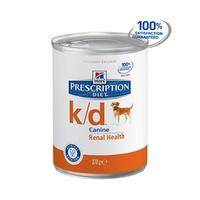 Hills Prescription Diet Canine K/D Canned