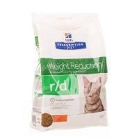 Hill\'s Feline Cat Prescription Diet r/d 4318m 5 kg