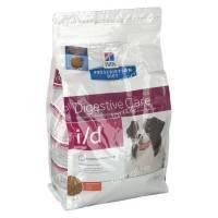 Hill\'s Canine Dog Prescription Diet i/d 2 kg