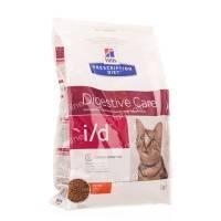 Hills Feline Cat Prescription Diet i/d 5 kg