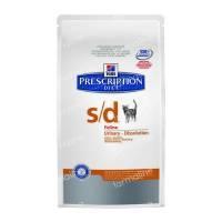 hills feline cat prescription diet sd 4322m 5 kg