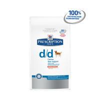 Hills Prescription Diet Canine D/D Salmon & Rice
