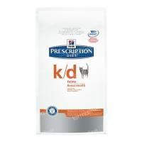 hills feline cat prescription diet kd 4308m 5 kg