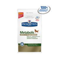 Hills Prescription Diet Canine Metabolic