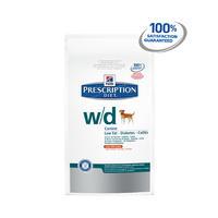 hills prescription diet canine wd