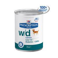 Hills Prescription Diet Canine W/D Canned