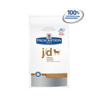 hills prescription diet canine jd