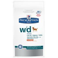 hills prescription diet canine wd