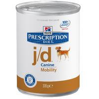 hills prescription diet canine jd canned