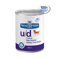 Hills Prescription Diet Canine U/D Canned