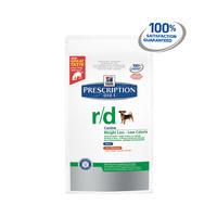 Hills Prescription Diet Canine R/D Mini