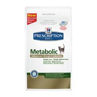 Hill\'s Prescription Diet Feline Metabolic