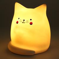 hi kawaii mini led cat light